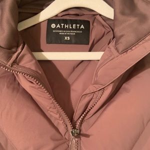 Athleta Inlet Jacket size XS